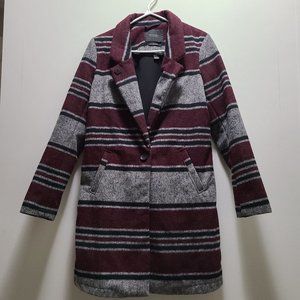 Scotch and Soda Wool Coat